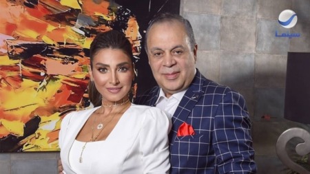 روجينا تتحدث عن زوجها​: “النقابة ضرتي.. وأشرف زكي رجل لن يتكرر”