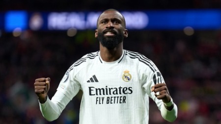 ريال مدريد يتطلع لتمديد عقد روديغر قريبا