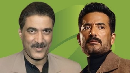 اقتراب عمرو سعد من تقديم السيرة الذاتية لأحمد زكي