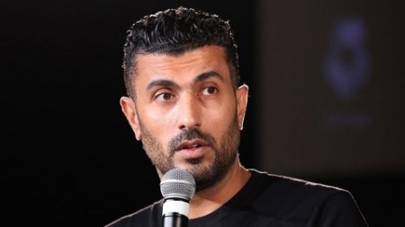 محمد سامي في رسالة غامضة: ربنا يكفينا شر الكره بعد المحبة