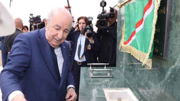 استكمال للورشات الكبرى وتجسيد ميداني للطموحات