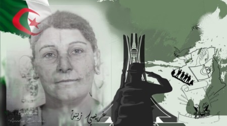 غريسي زينة.. خرجت رافضة أن تكون الجزائر فرنسية فسقطت شهيدة