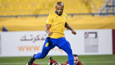 دوري نجوم قطر.. براهيمي ضمن التشكيلة المثالية
