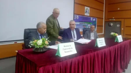 مؤتمر تربية المائيات ببومرداس: استزراع 10 ملايين من صغار سمك الدوراد وذئب البحر نهاية 2025