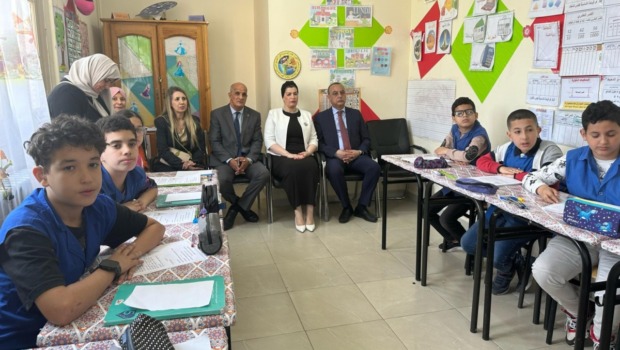 مولوجي تؤكد ضمان تكافؤ الفرص في امتحانات تقييم المكتسبات لتلاميذ ذوي الاحتياجات الخاصة