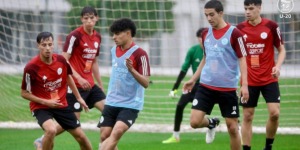 المنتخب الوطني لأقل من 20 سنة.. تربص انتقائي جديد بمركز سيدي موسى