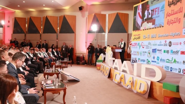 الشركة الجزائرية للصناعات الكهربائية والغازية تشارك في المنتدى الإفريقي للاستثمار والتجارة
