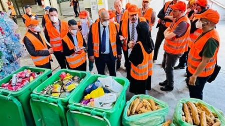 المجلس الولائي للعاصمة يطالب بتعزيز الرقابة البيئية و تحرير مناطق النشاطات المصغرة