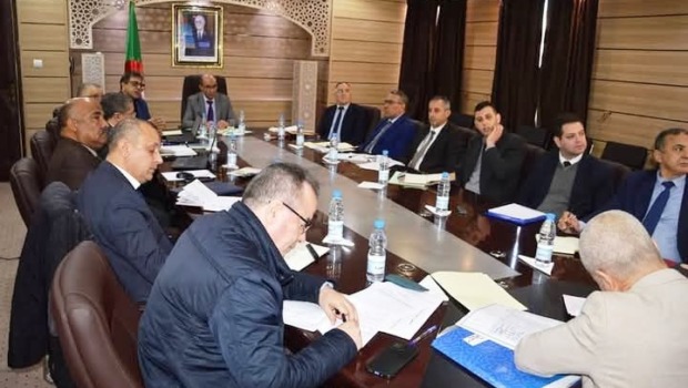 اجتماع وزاري تنسيقي استعدادا للطبعة الأولى من الألعاب المدرسية الإفريقية