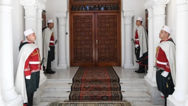 المديرية العامة للاتصال برئاسة الجمهورية تعزي في وفاة الصحفي نور الدين عزوز