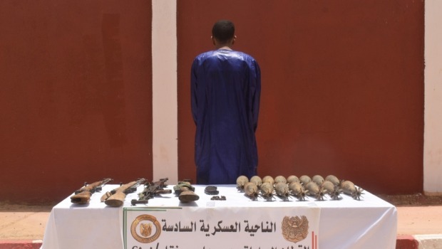 إرهابي يسلم نفسه وتوقيف 9 عناصر دعم للجماعات الإرهابية خلال أسبوع