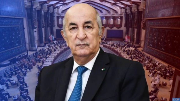 الرئيس تبون يجدد دعم الجزائر لفلسطين والتكامل الاقتصادي العربي
