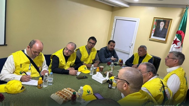 ضبط آخر التحضيرات لضمان انطلاق ناجح لموسم الحج