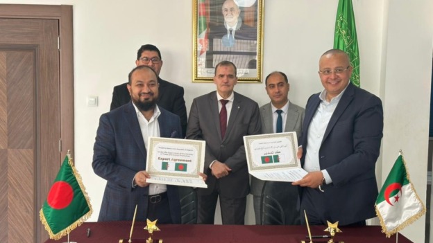 الجزائر تبرم عقد تصدير البروتينات الحيوانية نحو البنغلاديش