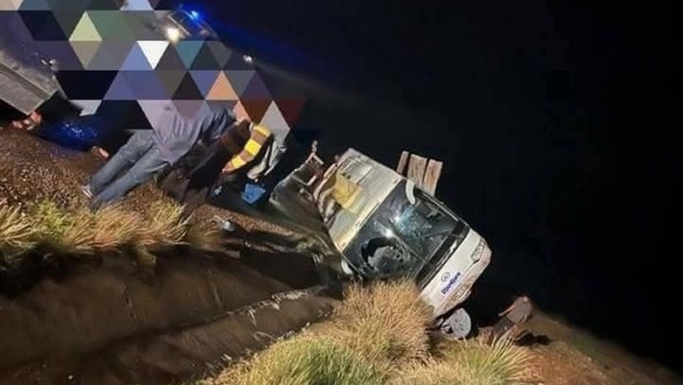 19 جريحا في حادث مرور ببلدية ولتام في ولاية المسيلة