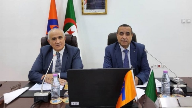 تنسيق بين نفطال وسونلغاز لضمان مرور صائفة 2025 في أحسن الظروف