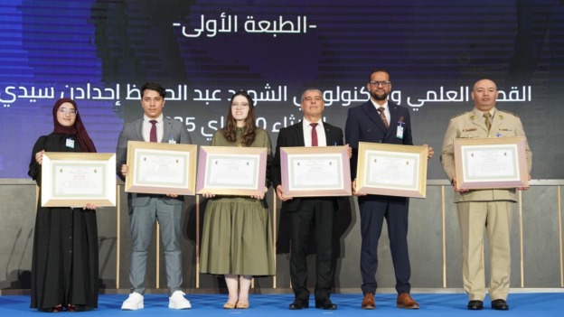 الفائزون يشيدون بالاهتمام الذي يوليه رئيس الجمهورية للابتكار 