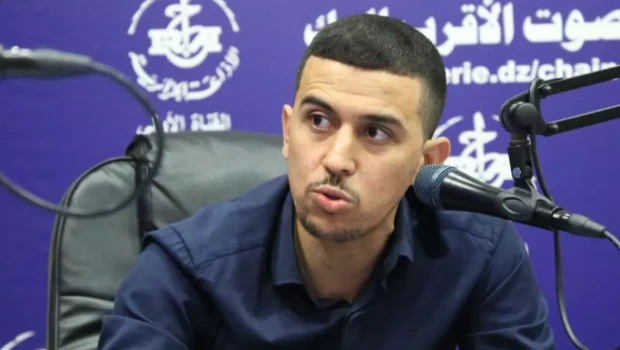 علوش: تعزيز العلاقات مع سلوفينيا ستحقق للجزائر مكاسب اقتصادية وجيو سياسية كبيرة