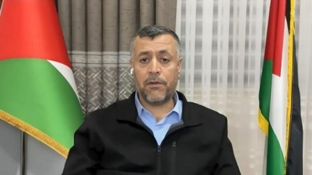مرداوي: نتنياهو فشل في فرض الحصار وانتزاع صك الاستسلام