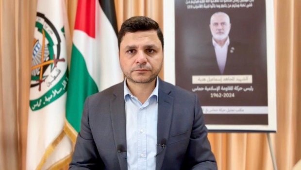 حمدان يشيد بدور الإعلاميين الفلسطينيين والجزائريين ويقف على معالم المعركة الإعلامية