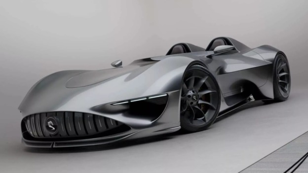 موسلر.. رؤية حديثة لأسطورة SLR Stirling Moss