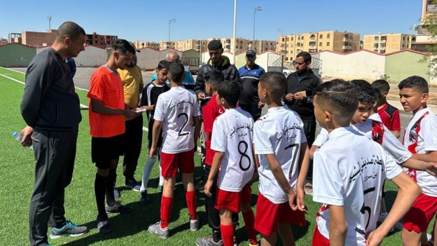 إطلاق أول نسخة من كأس الجزائر المدرسية لكرة القدم بالشراكة مع وزارة التربية