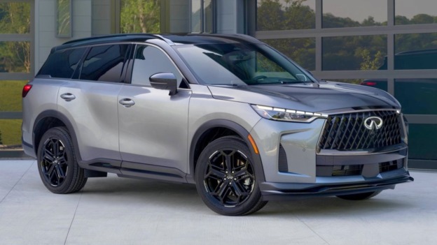انفينيتي QX60 2026