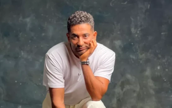 عمرو سعد: هذه نصيحة عادل إمام التي غيّرت حياتي