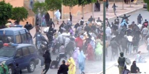 منظمة العفو الدولية: ارتكاب المغرب لعديد الانتهاكات لحقوق الانسان في الصحراء الغربية المحتلة