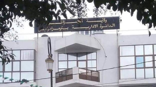جاهزية مراكز الامتحان ، نقاط بيع الأضاحي وعمليات التنظيف تحت مجهر الوالي المنتدب لبئر مراد رايس