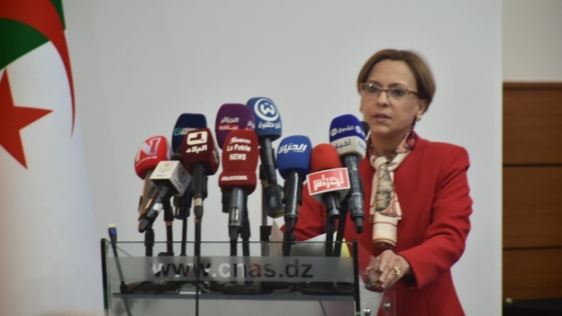 كريكو: أكثر من 72 قانونا لدفع التنمية وتجسيد التزامات الرئيس تبون