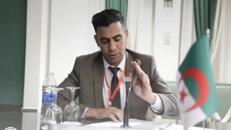 في تصريح للموعد اليومي.. رئيس الاتحاد الوطني للصحفيين والإعلاميين الجزائريين مصباح قديري: لنكن الحصن المتين في وجه الحملات الإعلامية المغرضة ضد الجزائر