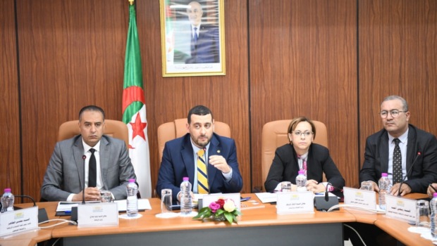 صادي يرحب بمقترح إنشاء البكالوريا الرياضية لأول مرة ويؤكد على العمل لتجسيده