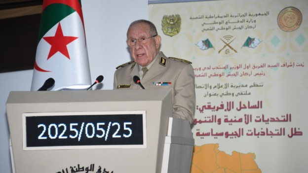 الجزائر ستظل رقما فعالا في الأمن والسلام في الساحل