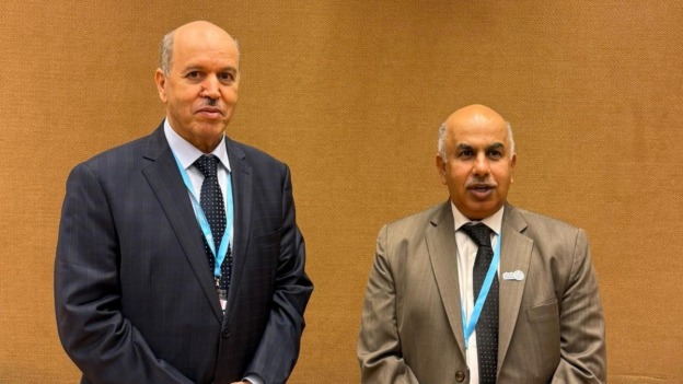 سايحي ونظيره العماني يتفقان على مشاريع مشتركة لتعزيز التعاون في القطاع الصحي
