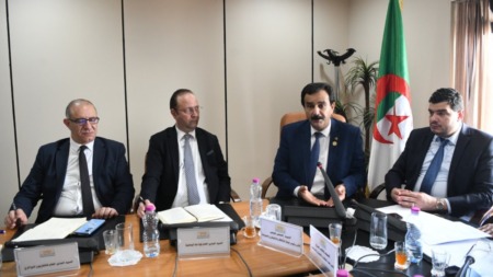 أعضاء لجنة الثقافة بالمجلس الشعبي الوطني يستمعون إلى المدراء العامين للمؤسسات الوطنية للإذاعة والتلفزيون والبث الإذاعي والتلفزي