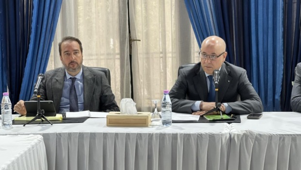 وزارة التجارة تطلق مشاورات موسعة حول مسودة قانون تموين وضبط السوق الوطنية