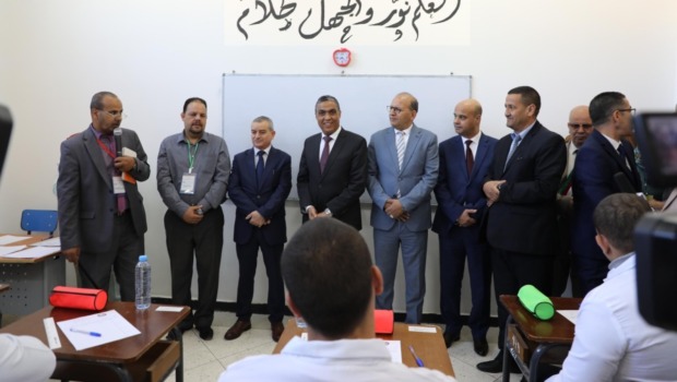 أكثر من 36 ألف محبوس يجتازون امتحانات إثبات المستوى في 141 مؤسسة عقابية عبر الوطن