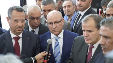زيتوني يشيد بالتطور الصناعي في افتتاح صالون “باتيماتيك” ويؤكد أهمية تعزيز الإنتاج المحلي
