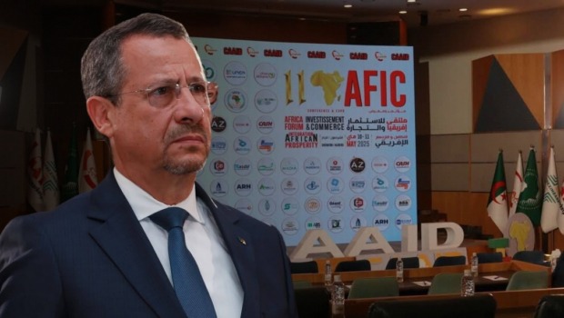رخروخ يؤكد التزام الجزائر بدفع التكامل الإفريقي عبر مشاريع بنى تحتية استراتيجية