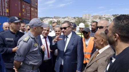 وزير النقل في زيارة فجائية إلى ميناء الجزائر وهذه هي التعليمات التي قدمها..