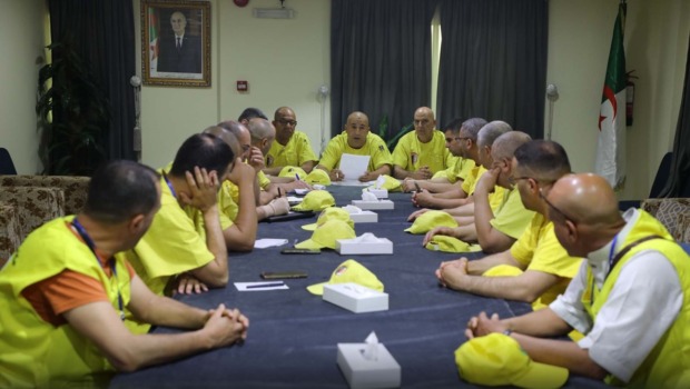 الجزائر تجنّد كل طاقاتها بالمدينة المنورة لإنجاح موسم الحج وتقديم أفضل الخدمات لضيوف الرحمن
