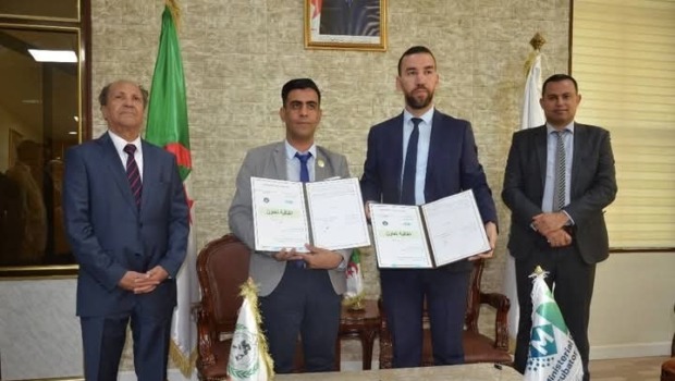 اتحاد الصحفيين يوقّع اتفاقية مع الحاضنة الرقمية لبناء جيل جديد من الإعلام الريادي