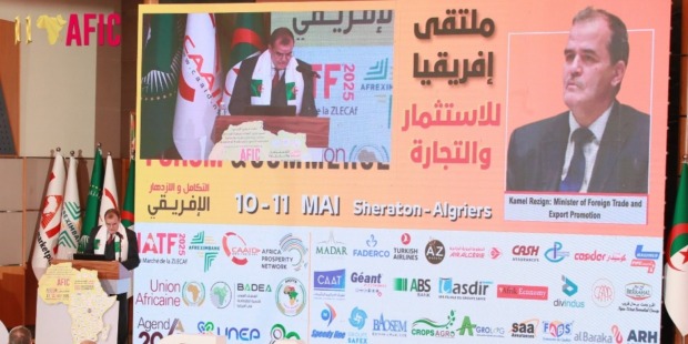 البيئة الاقتصادية الجزائرية مؤهلة لقيادة عشرية استثمارية إفريقية واعدة