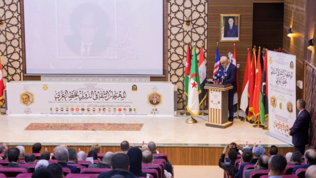 تكريم لروح المبدع الجزائري الراحل عبد الحميد سكندر