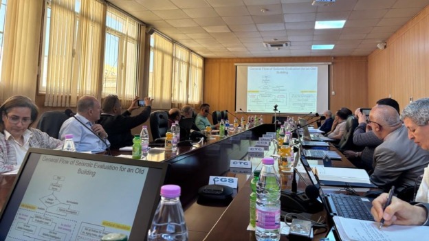 الجزائر واليابان تطلقان مشروعا نموذجيا لتعزيز مقاومة المباني للزلازل
