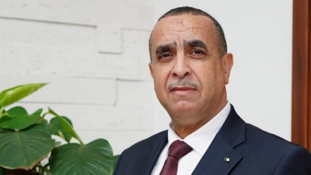 عجال يبرز من إيطاليا التزام الجزائر بدورها المحوري في التحول الطاقوي الإقليمي