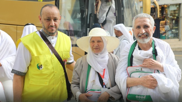 البعثة الجزائرية تفعّل مخططها التنظيمي لضمان انطلاقة مريحة نحو المشاعر المقدسة