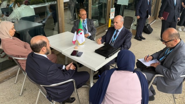الجزائر وقطر تعززان تعاونهما الصحي بمشروع مشترك وآفاق رقمية واعدة