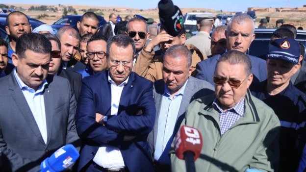 مرّاد: الدولة حاضرة دوما إلى جانب المواطن خاصة في الظروف الصعبة